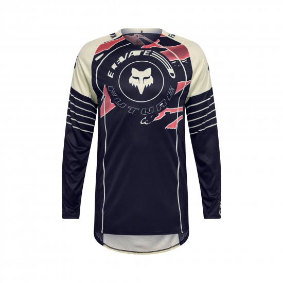 FOX FLEXAIR INNING JERSEY [BLK]
