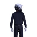 FOX FLEXAIR BLACKOUT JERSEY [BLK]