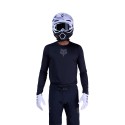 FOX FLEXAIR BLACKOUT JERSEY [BLK]