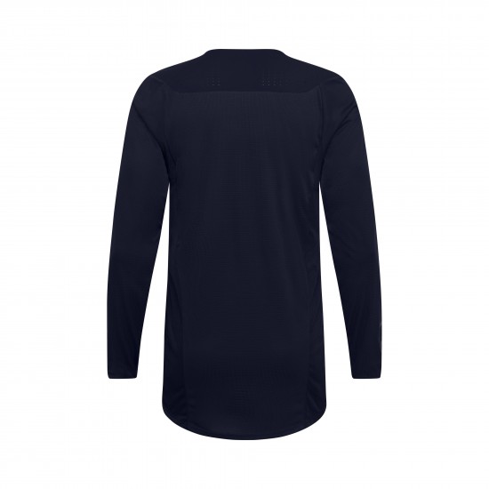 FOX FLEXAIR BLACKOUT JERSEY [BLK]