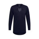 FOX FLEXAIR BLACKOUT JERSEY [BLK]