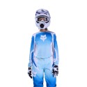 FOX WMNS 180 SHIELD JERSEY [WHT/BLU]