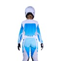FOX WMNS 180 SHIELD JERSEY [WHT/BLU]