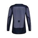 FOX YTH 180 SHIELD JERSEY [BLK]