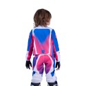 FOX YTH 180 COLLECT JERSEY [BLU/PNK]