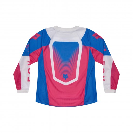 FOX KIDS 180 COLLECT JERSEY [BLU/PNK]