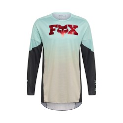 FOX 360 DRIP JERSEY [TURQ]