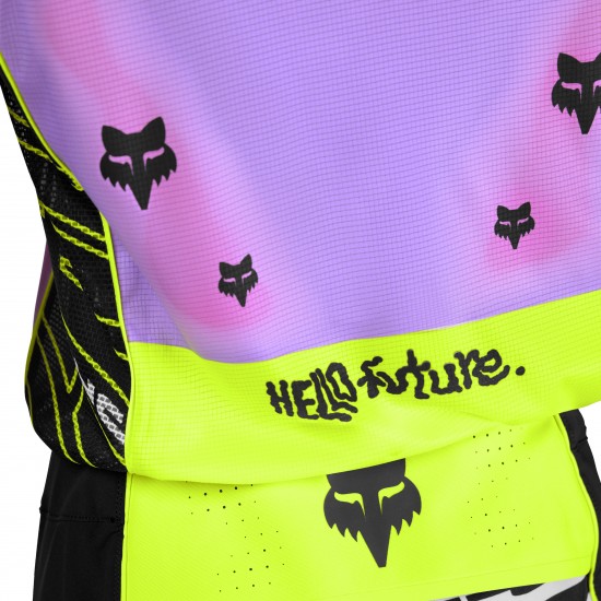 FOX FLEXAIR IMAGE PHANTOM LE JERSEY [MUL]