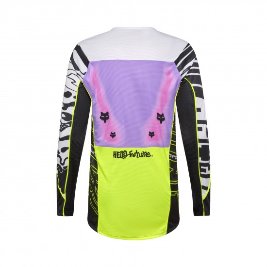 FOX FLEXAIR IMAGE PHANTOM LE JERSEY [MUL]