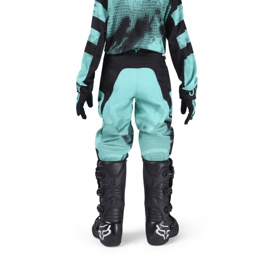 FOX YTH 180 KAIROS PANT [TURQ]
