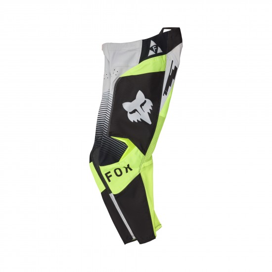 FOX YTH 180 COLLECT PANT [GRY/YLW]
