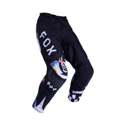 FOX 180 IMAGE COSMO PANT [WHT/BLK]