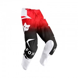 FOX 180 SHIELD PANT - EXTD SIZES [FLO RED]