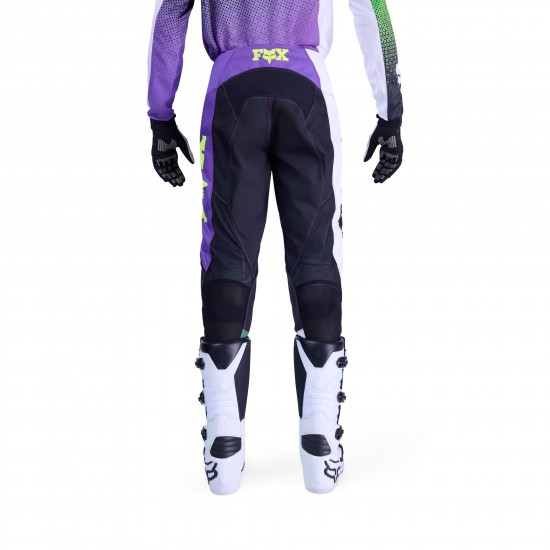 FOX 180 KAWASAKI PANT [PUR/WHT]