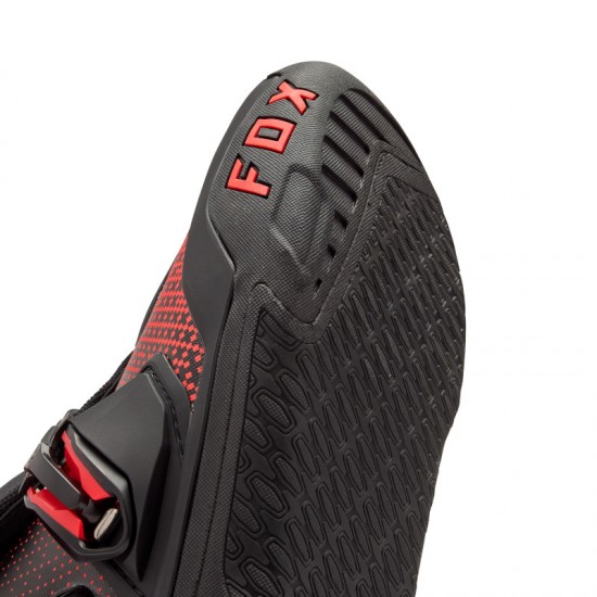 FOX INSTINCT BOOT [FLO RED]