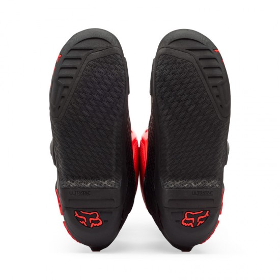 FOX INSTINCT BOOT [FLO RED]