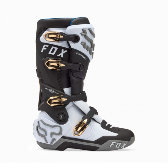 FOX INSTINCT BOOT [WHT/BLK/GRY]