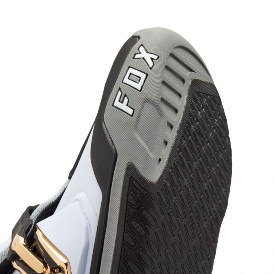 FOX INSTINCT BOOT [WHT/BLK/GRY]