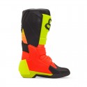 FOX COMP BOOT [ORG/YLW]
