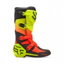 FOX COMP BOOT [ORG/YLW]