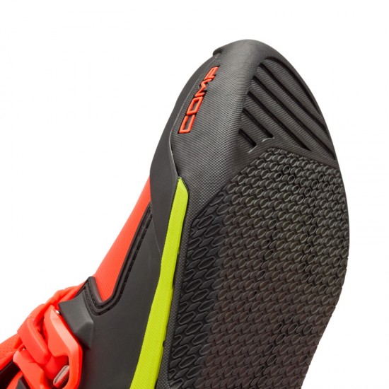 FOX COMP BOOT [ORG/YLW]