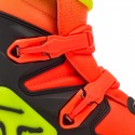 FOX COMP BOOT [ORG/YLW]