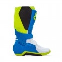 FOX MOTION BOOT [BLU/YLW]