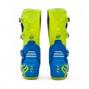 FOX MOTION BOOT [BLU/YLW]
