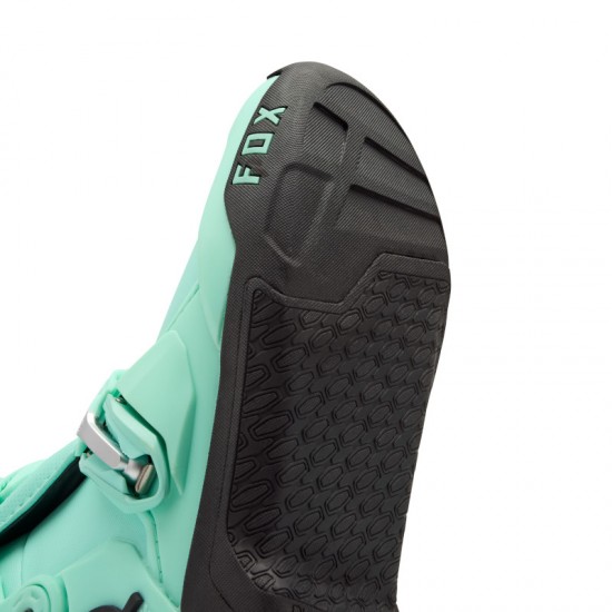 FOX MOTION BOOT [TEAL]