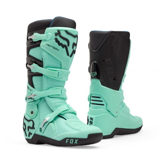 FOX MOTION BOOT [TEAL]