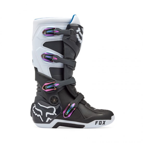 FOX MOTION BOOT [BLK/GRY/WHT]