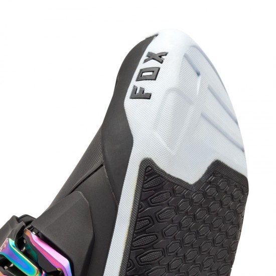 FOX MOTION BOOT [BLK/GRY/WHT]