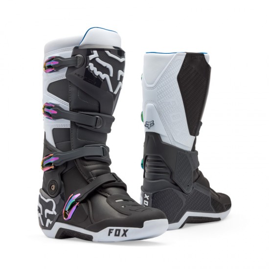 FOX MOTION BOOT [BLK/GRY/WHT]
