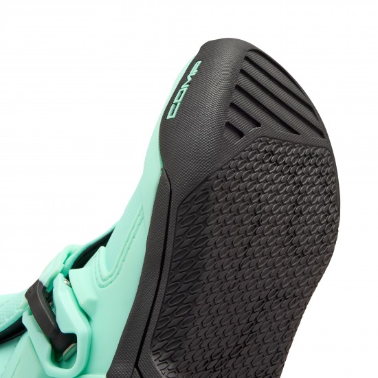 FOX YTH COMP BOOT [TEAL]