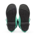 FOX YTH COMP BOOT [TEAL]