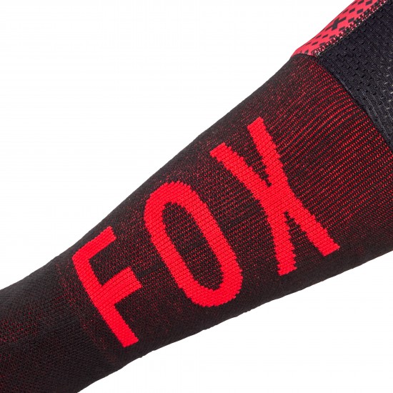 FOX FLEXAIR FRACTURE KB SOCK [FLO RED]