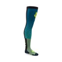 FOX FLEXAIR FRACTURE KB SOCK [SPRMNT]