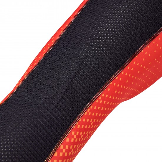 FOX FLEXAIR FRACTURE KB SOCK [TGRN]