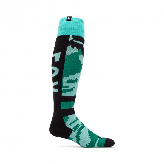 FOX 180 KAIROS SOCK [TURQ]