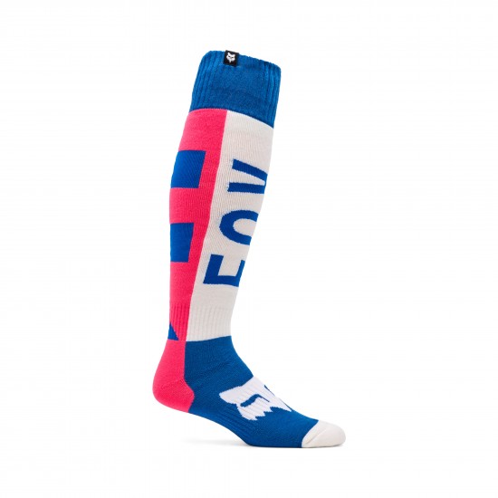 FOX 180 COLLECT SOCK [BLU/PNK]