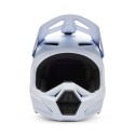 FOX YTH V1 SOLID HELMET [MT WHT]