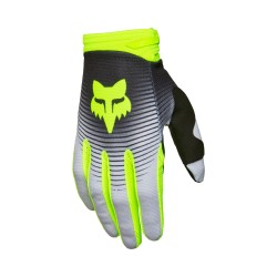 FOX 180 COLLECT GLOVE [GRY/YLW]