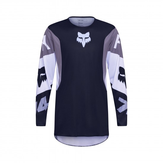 FOX 360 TINE JERSEY [BLK]