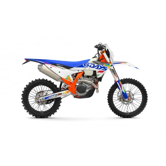 KTM EXC-F 500 SIXDAYS 2026