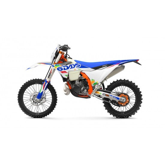 KTM EXC 300 TPI SIXDAYS 2026