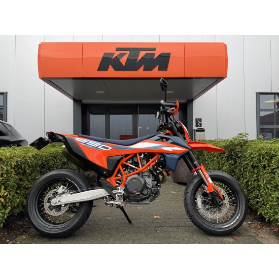 KTM  690 SMC-R 
