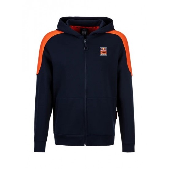 KTM GRID ZIP HOODIE U 1Q 25 