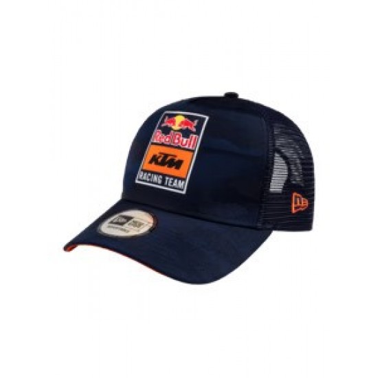 KTM NEW ERA GRID TRUCKER CAP U 13 25 