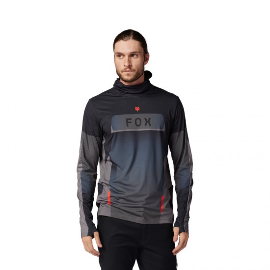 FOX RANGER DRIVE JERSEY [BLK]