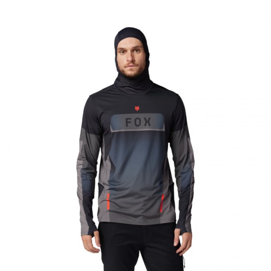 FOX RANGER DRIVE JERSEY [BLK]